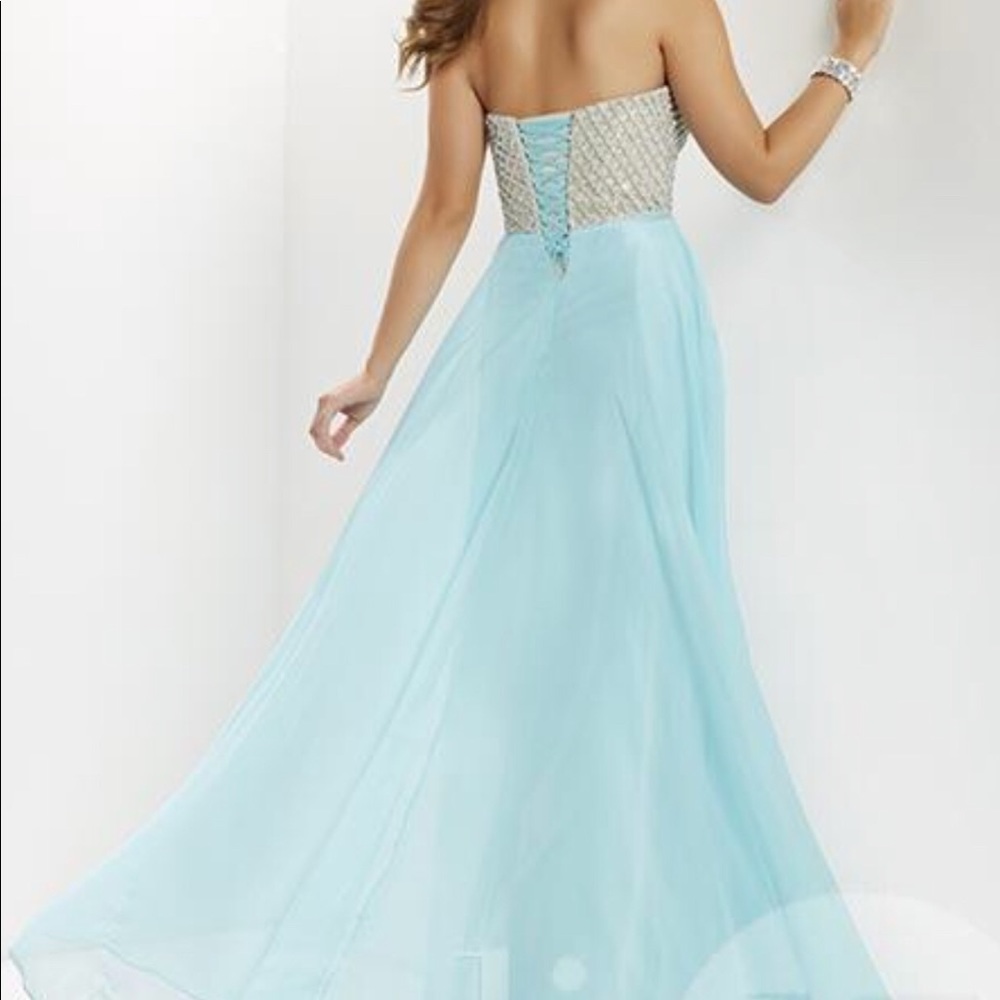 Prom Dress - Picture 2 of 2